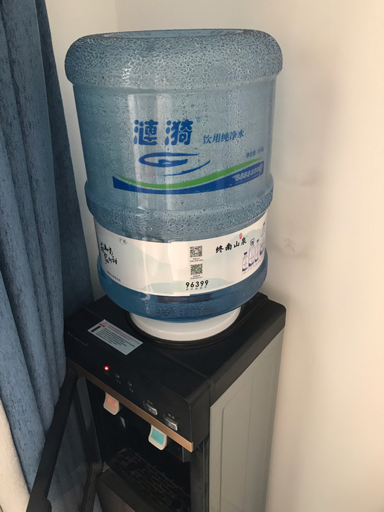 闲置涟漪水桶，便宜处理，28一个，一共两个...