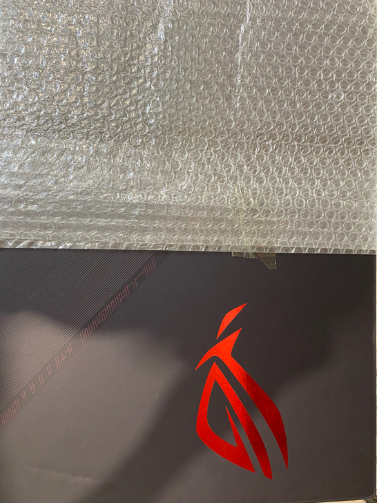 全新未拆封ROG 冰刃4新锐笔记本配置如下...