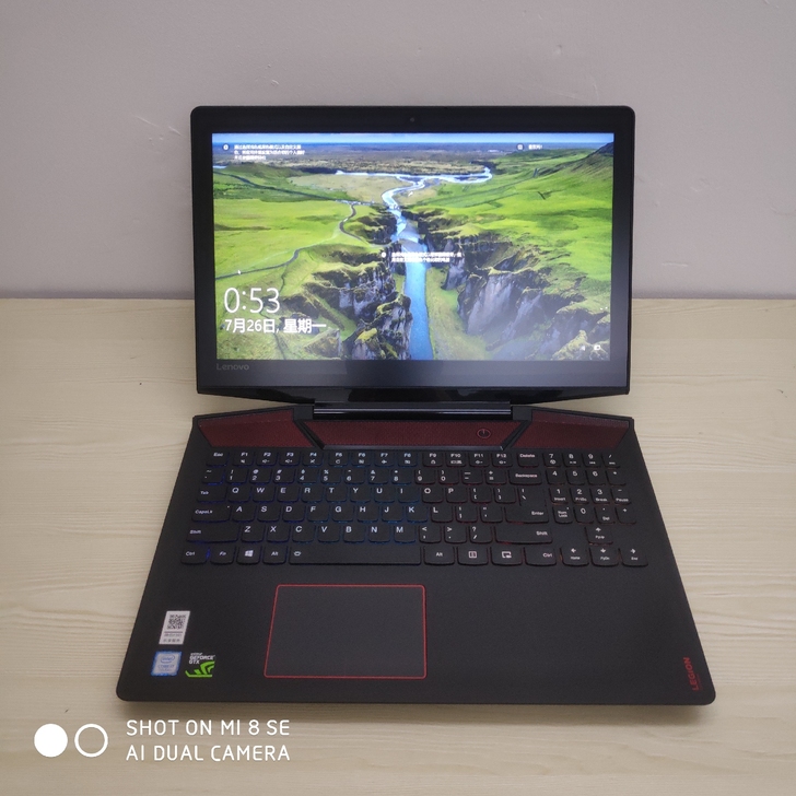 联想 y720