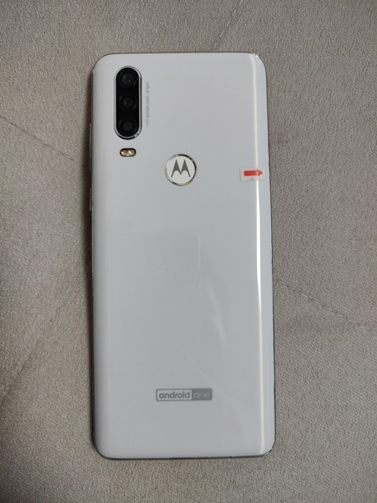 摩托罗拉one action工程机