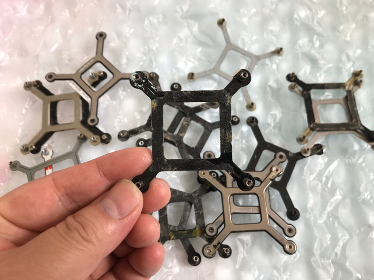 笔记本 MXM 显卡支架 外星人 戴尔 微...