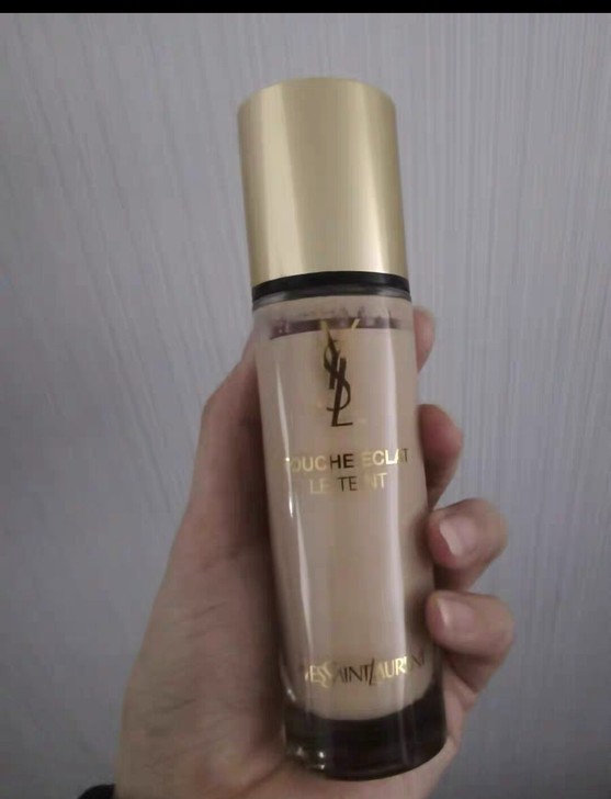 ysl粉底液 余量如图 粉一白 可小刀不可...