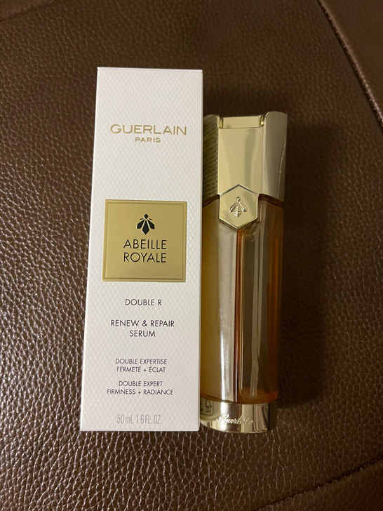 娇兰双效精华50ml   余量几乎零 都是...
