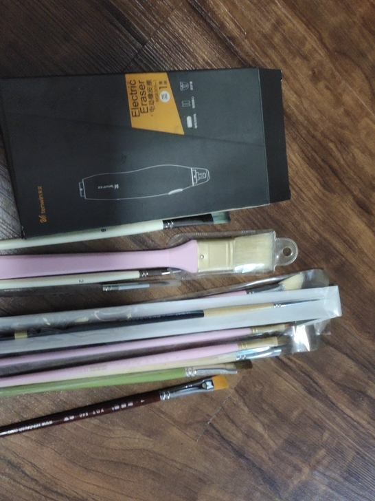 联考美术用具多买可实惠 4开素描纸、可充电...