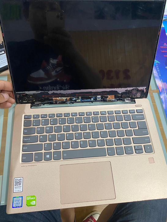 联想小新air14 IWL i5 8265...