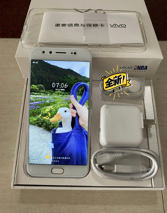 vivox9 几乎全新的手机