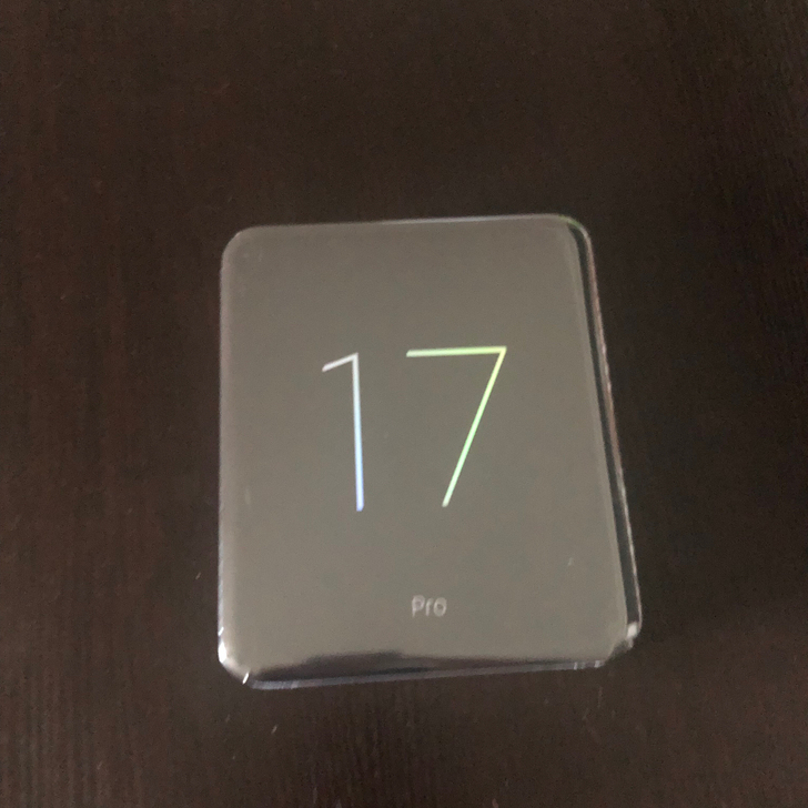 魅族17 Pro 8GB+128GB 乌金...