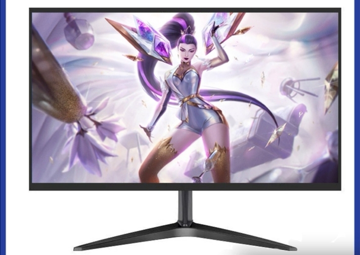 收一台24寸的显示器。类似图片这种。要求年...