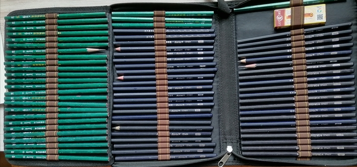 中华铅笔 马丽铅笔