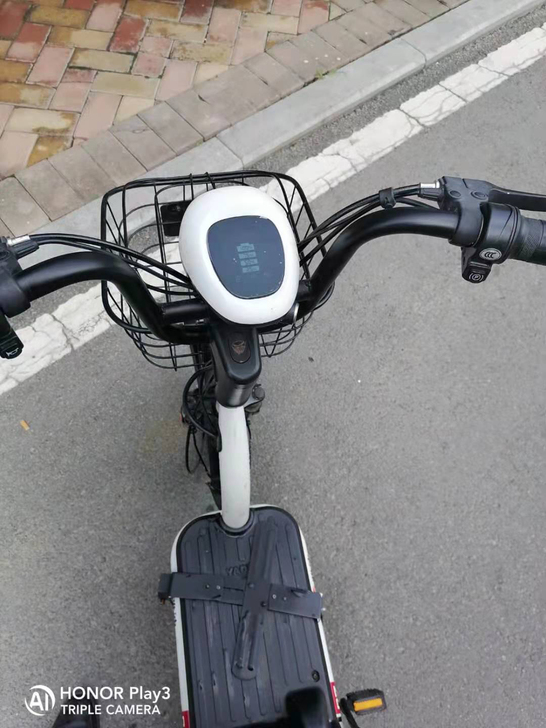 闲置雅迪电动车低价出售