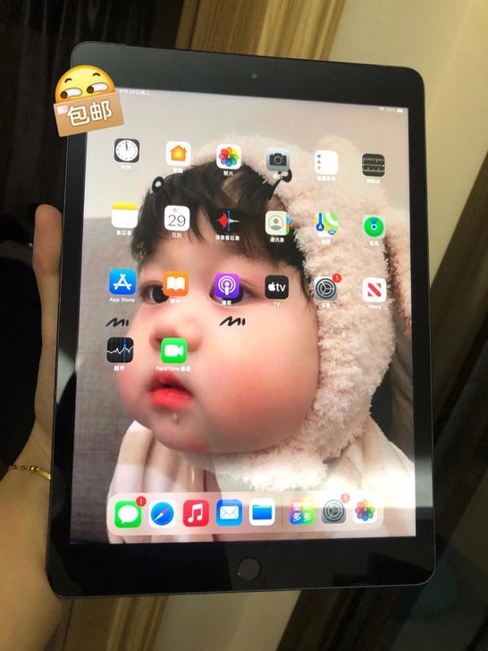 闲置自用ipad 6 air1  air2...