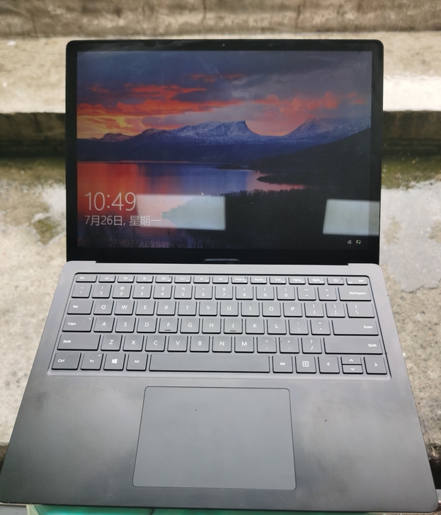 微软surface laptop3国行在保...