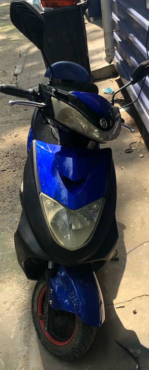 新日电动车闲置60v20ah大电池，跑四十...