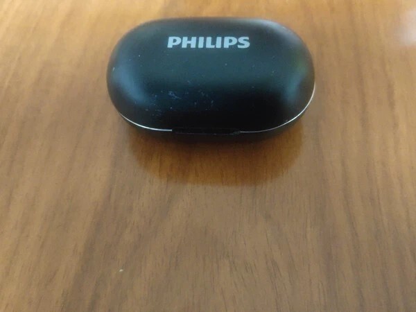 飞利浦 蓝牙耳机真无线双耳入耳式运动降噪耳...