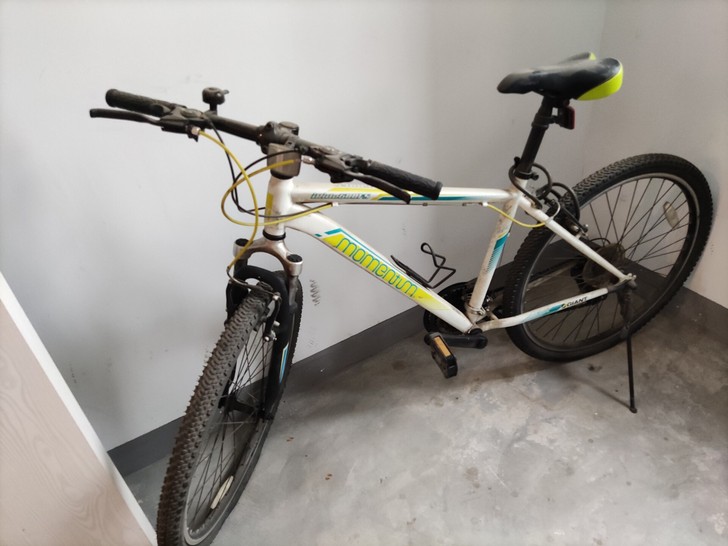 捷安特山地车，闲置出。限自提，高新区砂之船...