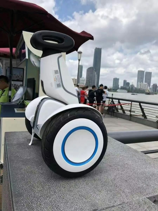 全新智能出行小米代工九号九号plus平衡车