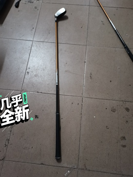 二手高尔夫球杆出售，二手物品看清再拍售出不退