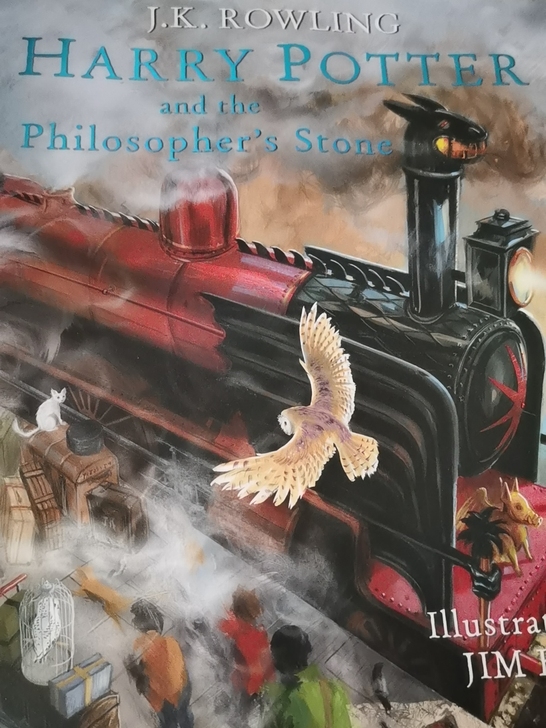 全新,哈利波特英文原版