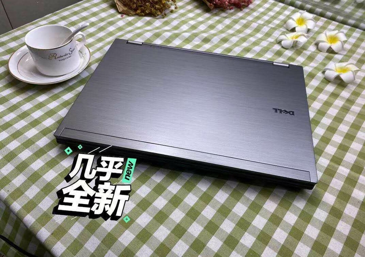 戴尔i5固态高配笔记本电脑手提电脑转让，电...