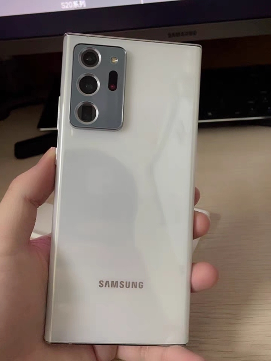 求购求购三星note20ultra国行白色...
