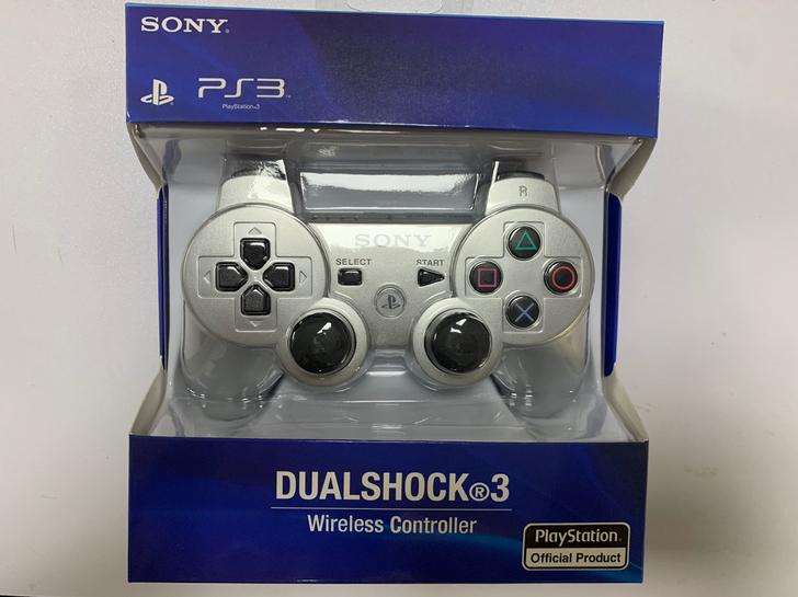 PS3无线蓝牙游戏手柄双震动手柄 PC电脑...