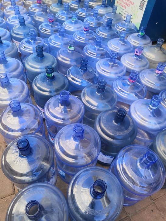 桶装水桶、标准PC食品级水桶、质量杠杠滴、...