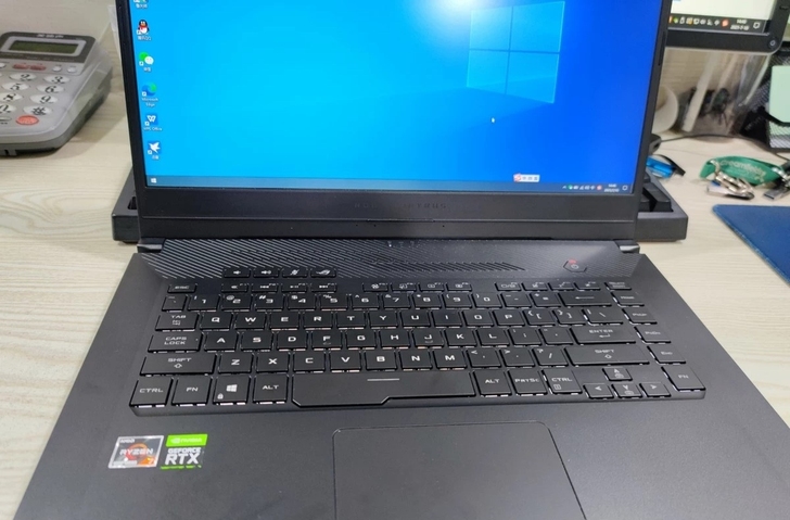 华硕ROG 冰锐2GA502IV4800 ...