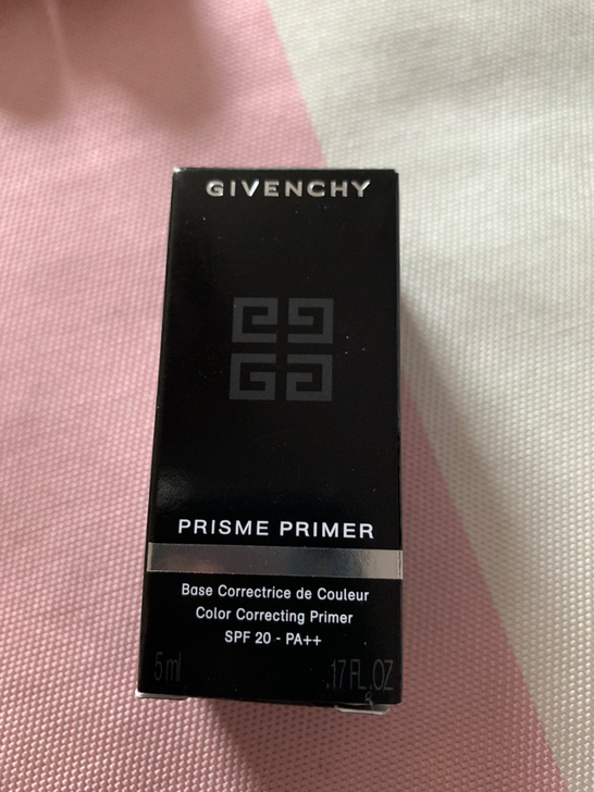 纪梵希轻盈妆前乳01 5ml