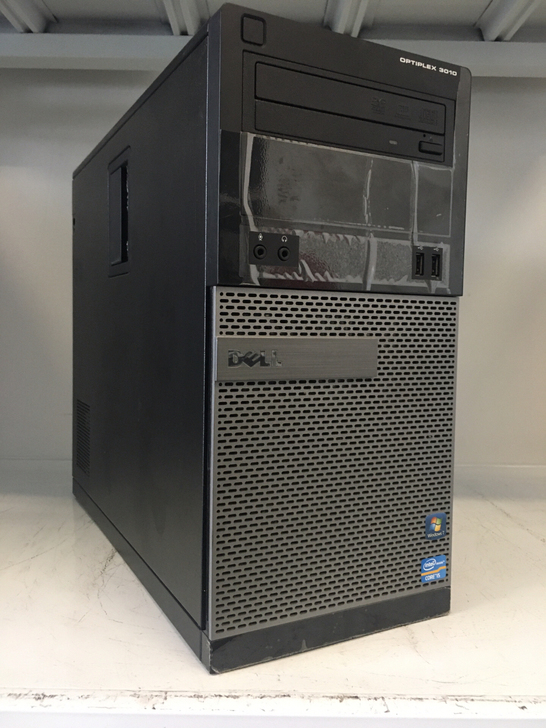 戴尔DELL 3010MT i5 3470...