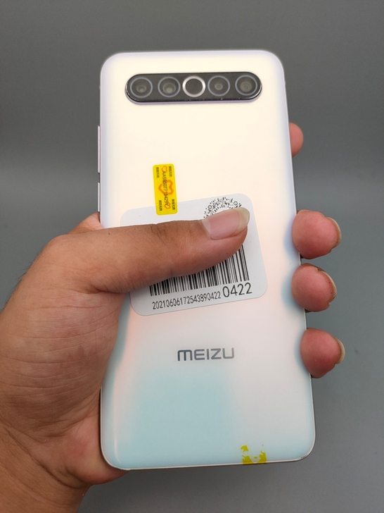 魅族17，5G，8+128，骁龙865