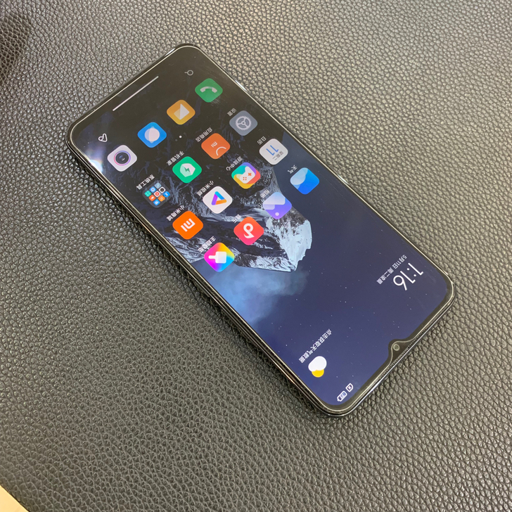 小米10青春版 8+128g,黑巧风暴色,...