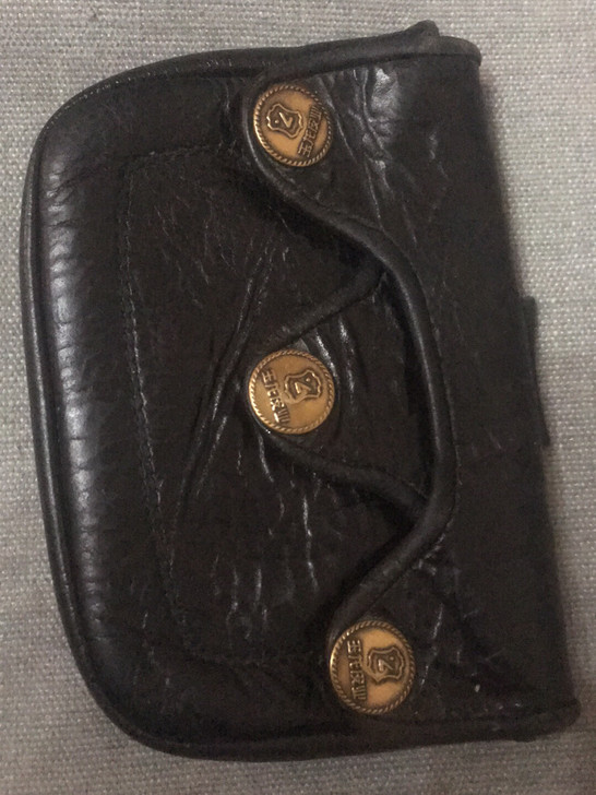 羊皮钱包 钱夹 云南丽江玉龙皮毛皮革厂出品...