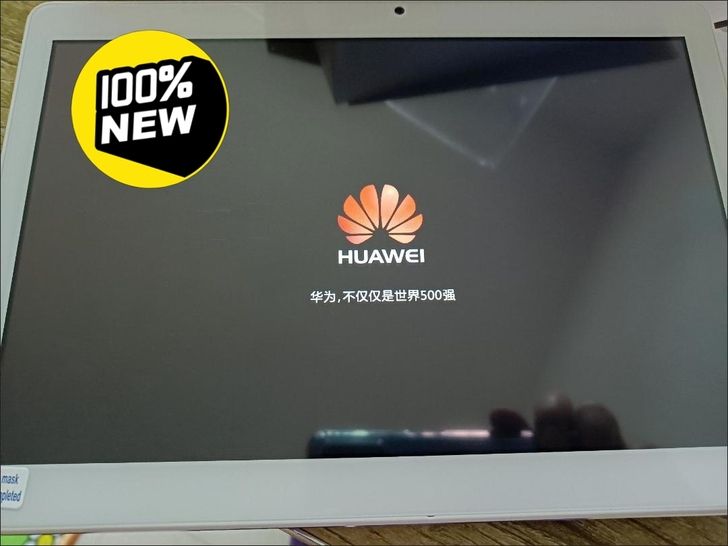 亏本出全新 Huawei/12寸华为平板电...