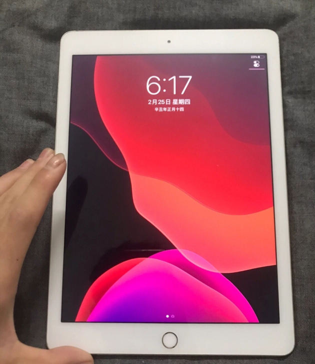 考研自用iPad2018 128g正品iP...