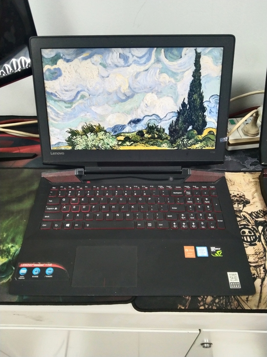 联想拯救者y700 6代i5笔记本电脑 游...
