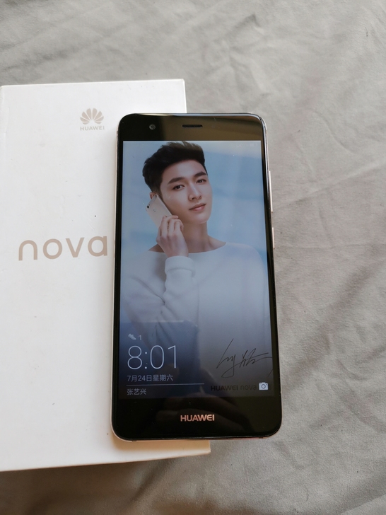 华为nova    4+64G内存    ...