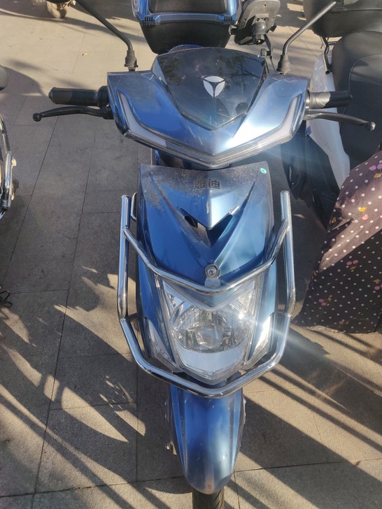 雅迪国标电动车，一年以内丢车包赔，没有报废...