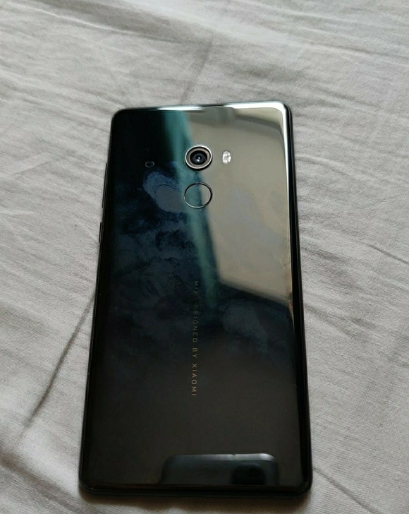 小米mix2 6+64