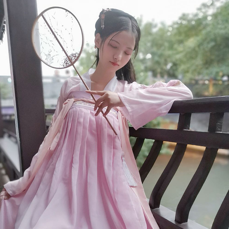 汉服转手原因 新旧程度 仅试穿未穿出门  ...