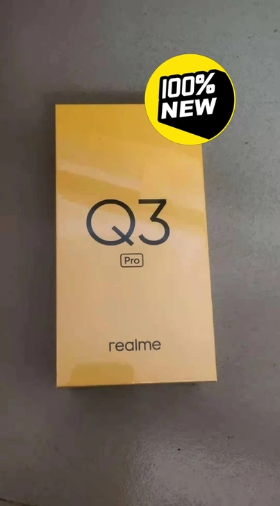 全新未拆封8+256grealme(真我)...
