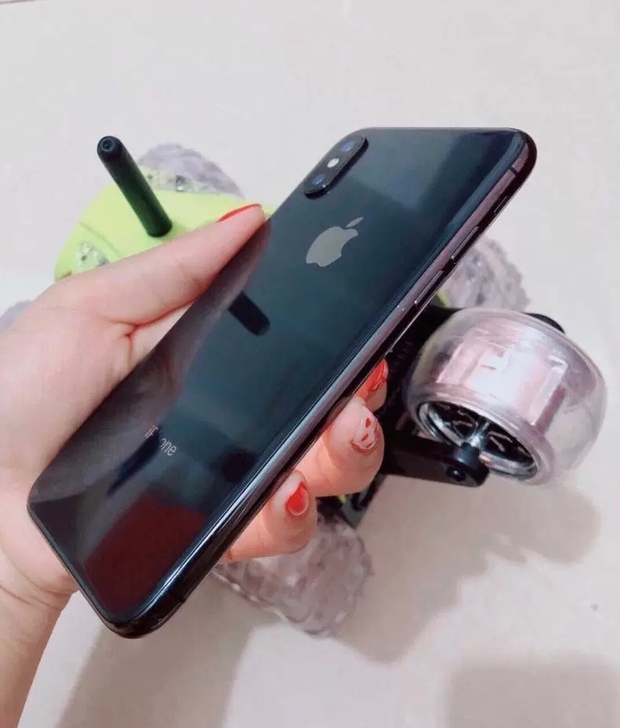 国行苹果xs  256GB  全网通：移动...