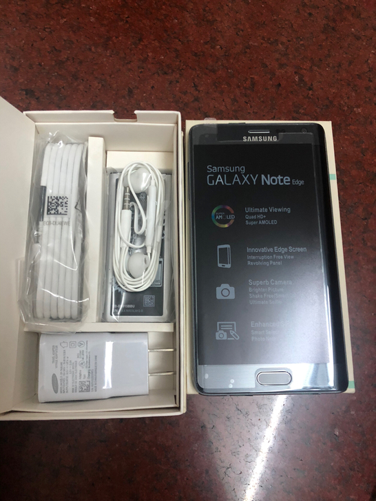 型号三星note edge，一代机皇