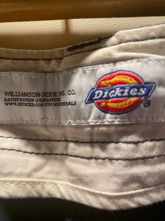 Dickies 男士工装短裤