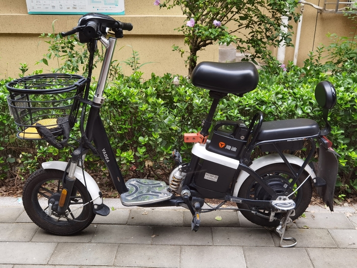 雅迪TDT1104Z电动车