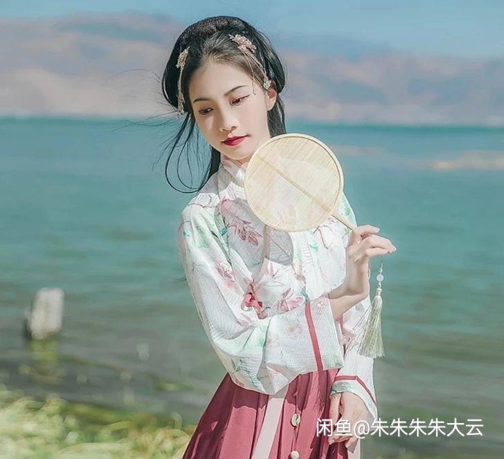 【汉服】出汉尚华莲苍术