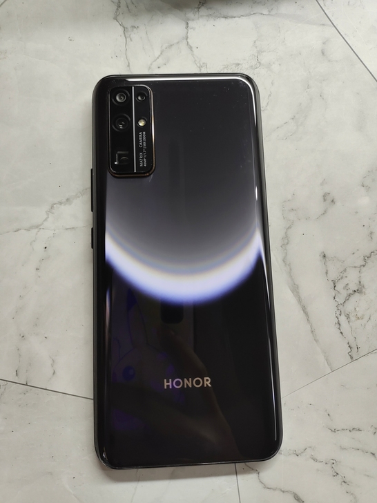 荣耀30手机8+128全网通国行5G手机