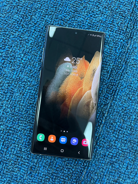 三星note10+ 韩版 12+512g ...