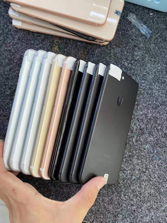 苹果732g黑色iPhone7 32G二手...