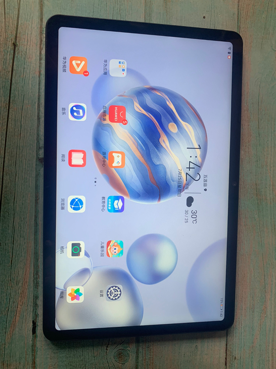 荣耀v6平板，国行6+64GWi-Fi版，...