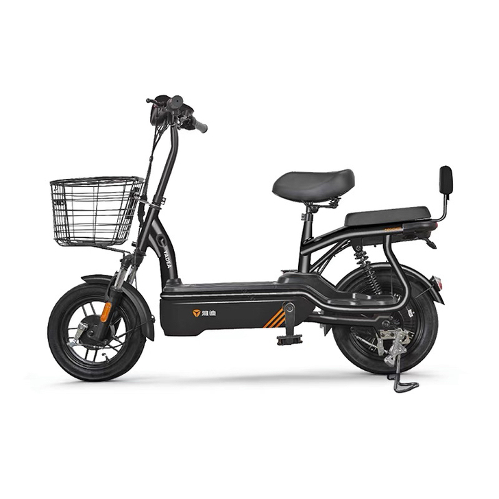 雅迪电动车，19年实体店购入，上下班骑行，...